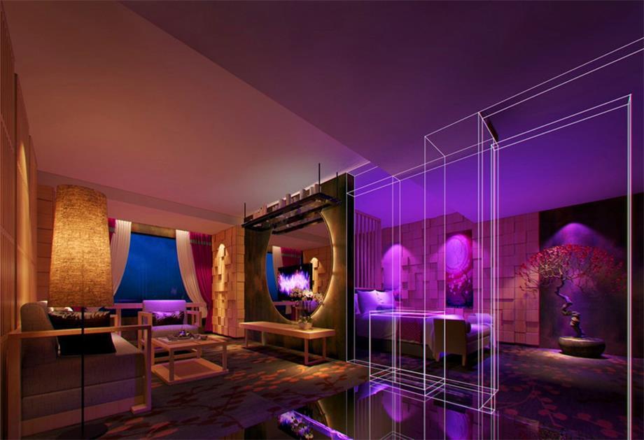 主題酒店裝修設計 主題酒店裝修設計