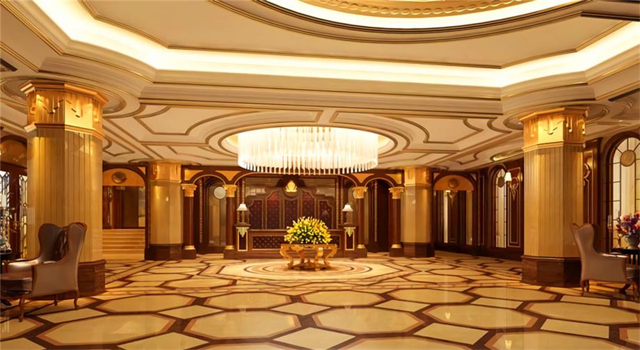 酒店裝修設計 酒店裝修設計