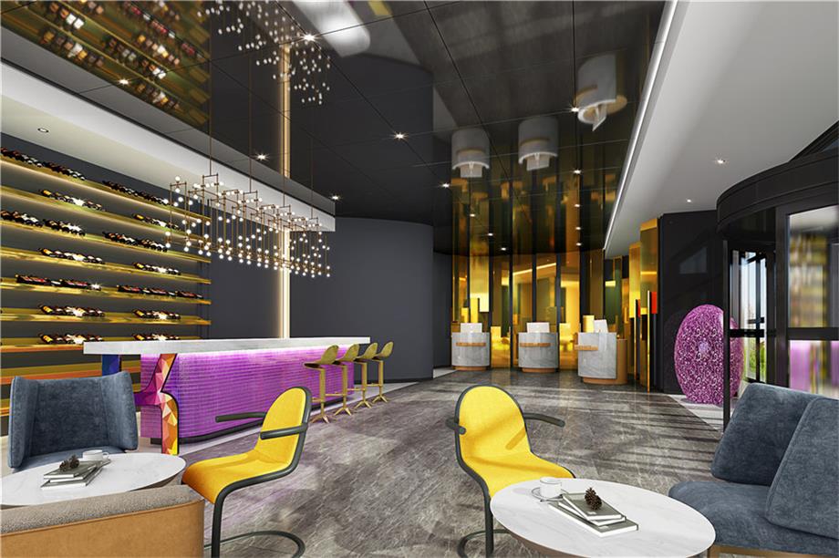 酒店大堂設計 酒店大堂設計