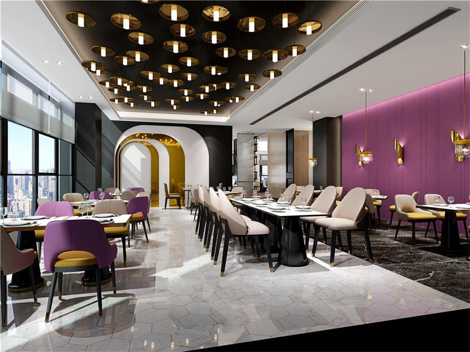 酒店餐廳設(shè)計(jì) 酒店餐廳設(shè)計(jì)