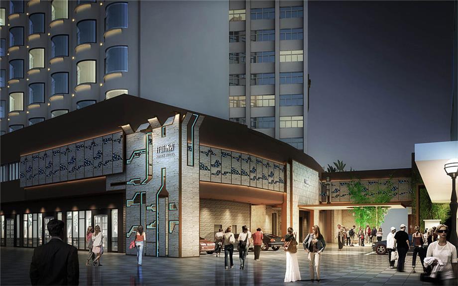 酒店設(shè)計(jì) 酒店設(shè)計(jì)