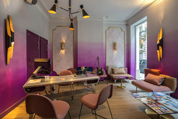 鄭州音樂主題酒店裝修設(shè)計(jì)公司案例(圖1) 音樂主題酒店裝修設(shè)計(jì)1