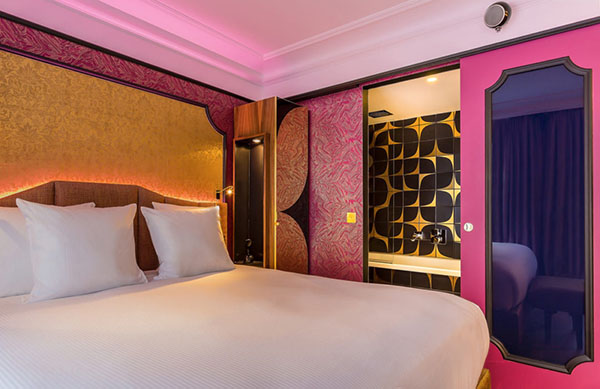 鄭州音樂主題酒店裝修設(shè)計(jì)公司案例(圖4) 音樂主題酒店裝修設(shè)計(jì)4