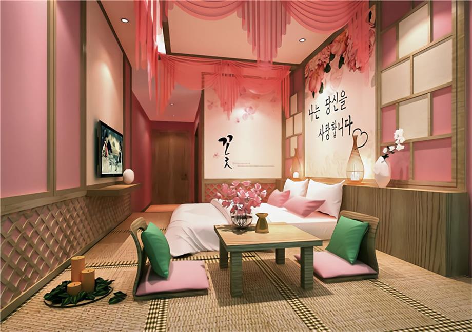 主題酒店裝修設計 主題酒店裝修設計