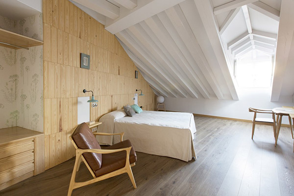 遠(yuǎn)離喧囂的國(guó)外民宿酒店設(shè)計(jì)(圖10) 民宿酒店設(shè)計(jì)