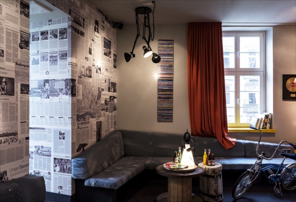 國外工業(yè)復(fù)古風(fēng)酒店設(shè)計(jì) 國外工業(yè)復(fù)古風(fēng)酒店設(shè)計(jì)