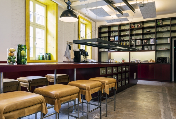 國外工業(yè)復(fù)古風(fēng)酒店設(shè)計(jì) 國外工業(yè)復(fù)古風(fēng)酒店設(shè)計(jì)