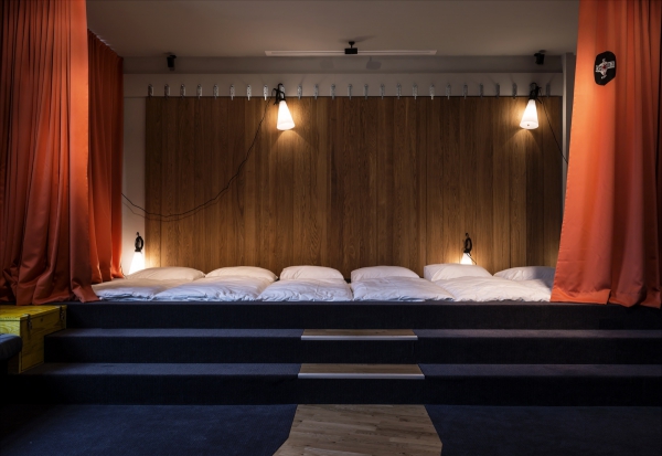 國外工業(yè)復(fù)古風(fēng)酒店設(shè)計(jì) 國外工業(yè)復(fù)古風(fēng)酒店設(shè)計(jì)