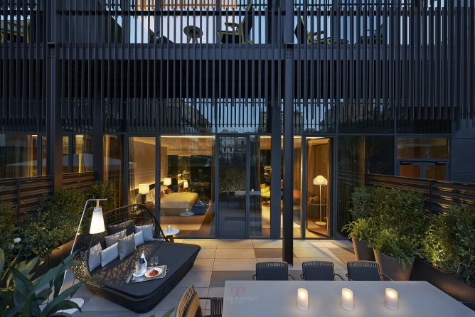 五星級(jí)酒店設(shè)計(jì) 五星級(jí)酒店設(shè)計(jì)