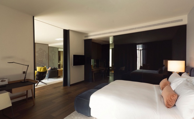 五星級(jí)酒店設(shè)計(jì) 五星級(jí)酒店設(shè)計(jì)