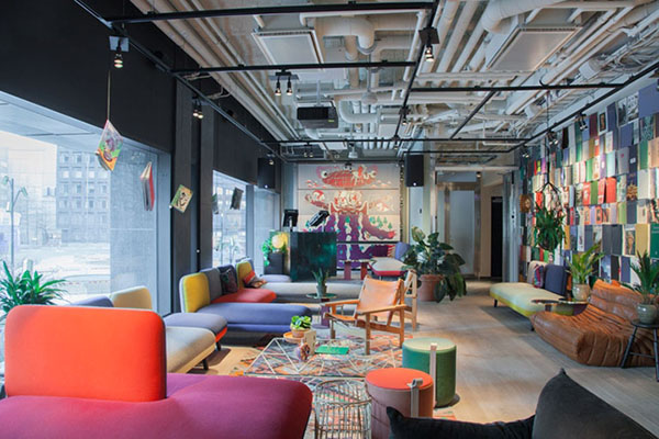 精品酒店設計 精品酒店設計