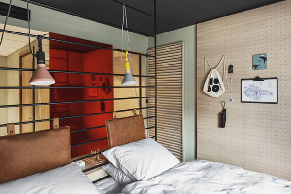 精品酒店設計 精品酒店設計