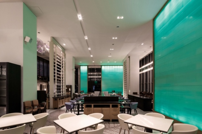 鄭州現(xiàn)代簡(jiǎn)約風(fēng)格精品酒店裝修設(shè)計(jì)公司案例(圖2) 約風(fēng)格精品酒店設(shè)計(jì)2