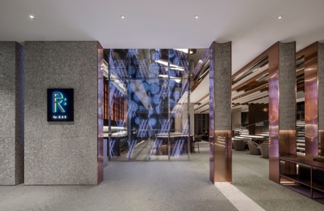 鄭州現(xiàn)代簡(jiǎn)約風(fēng)格精品酒店裝修設(shè)計(jì)公司案例(圖7) 約風(fēng)格精品酒店設(shè)計(jì)7