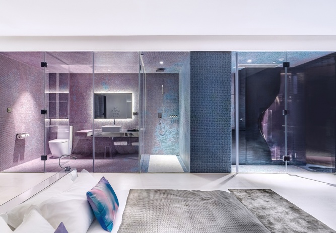 杭州西湖Mylines情侶酒店裝修設(shè)計(jì)(圖1) 杭州西湖Mylines情侶酒店1