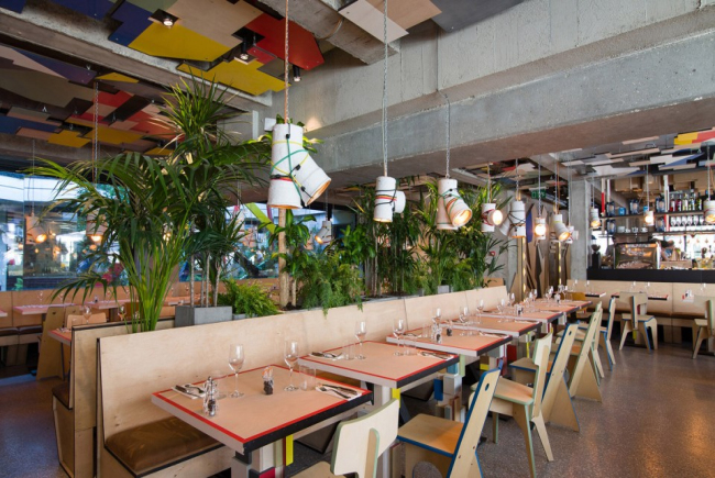 布魯塞爾Jam酒店設(shè)計(jì)(圖4) 布魯塞爾Jam酒店設(shè)計(jì)4