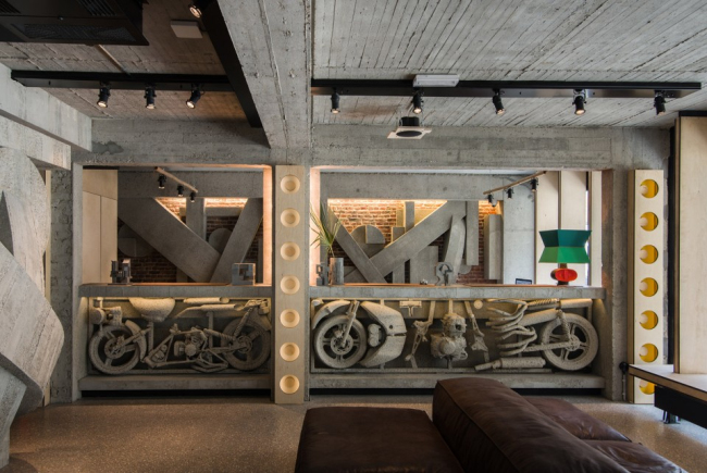 布魯塞爾Jam酒店設(shè)計(jì)(圖15) 布魯塞爾Jam酒店設(shè)計(jì)15