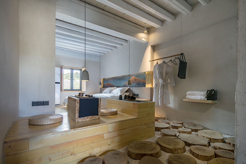 云南民宿酒店裝修案例 云南民宿酒店裝修案例