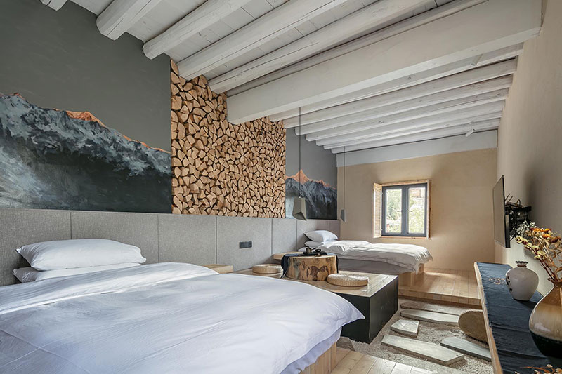 云南民宿酒店裝修 云南民宿酒店裝修