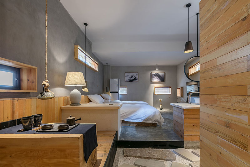 云南民宿酒店設(shè)計效果圖 云南民宿酒店設(shè)計效果圖