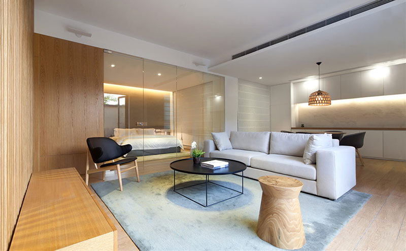 鄭州度假村酒店裝修設(shè)計(jì)公司案例(圖3) 度假村酒店設(shè)計(jì)