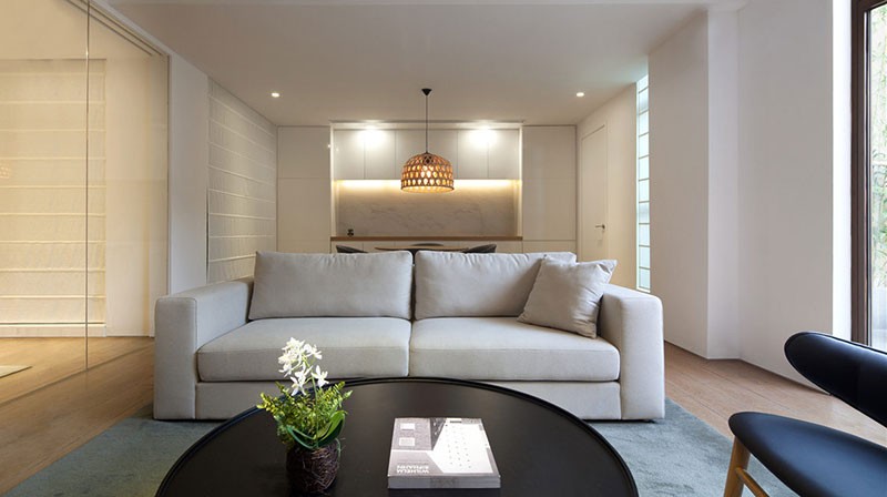 鄭州度假村酒店裝修設(shè)計(jì)公司案例(圖4) 度假村酒店設(shè)計(jì)