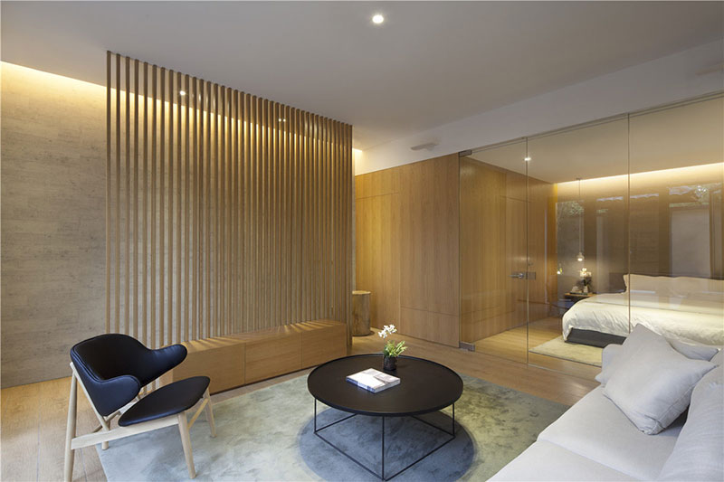 鄭州度假村酒店裝修設(shè)計(jì)公司案例(圖5) 度假村酒店設(shè)計(jì)