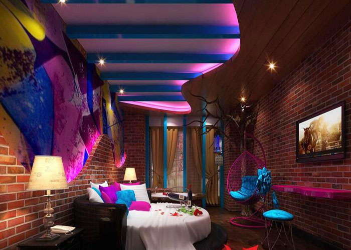 主題酒店設(shè)計(jì) 主題酒店設(shè)計(jì)