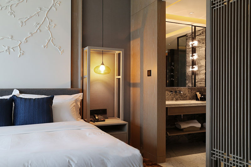 商務(wù)酒店裝修設(shè)計(jì)的流程與重點(diǎn)布局解析(圖1) 商務(wù)酒店裝修設(shè)計(jì)的流程與重點(diǎn)布局解析(圖1)