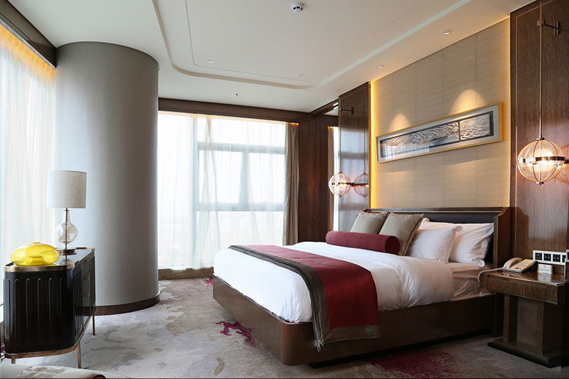 商務(wù)酒店裝修設(shè)計(jì)的流程與重點(diǎn)布局解析(圖4) 商務(wù)酒店裝修設(shè)計(jì)的流程與重點(diǎn)布局解析(圖4)