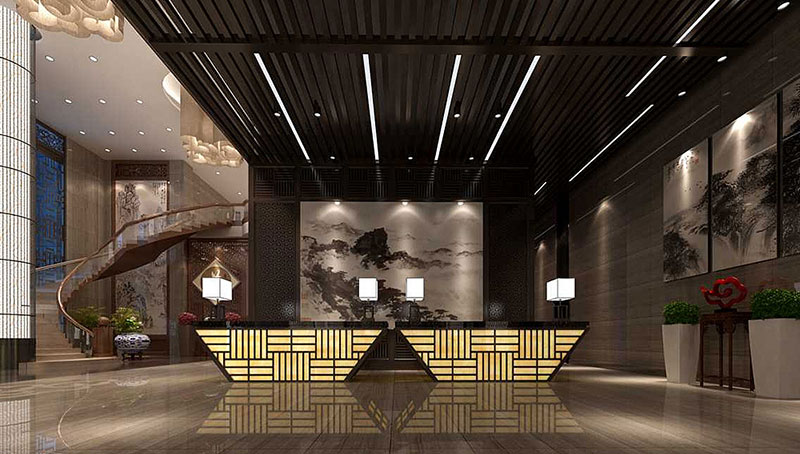 度假酒店設計 度假酒店設計