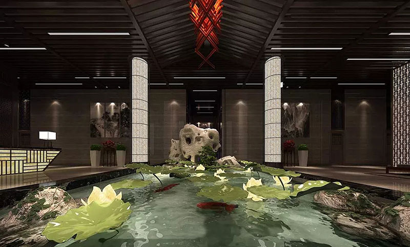 度假酒店設計 度假酒店設計