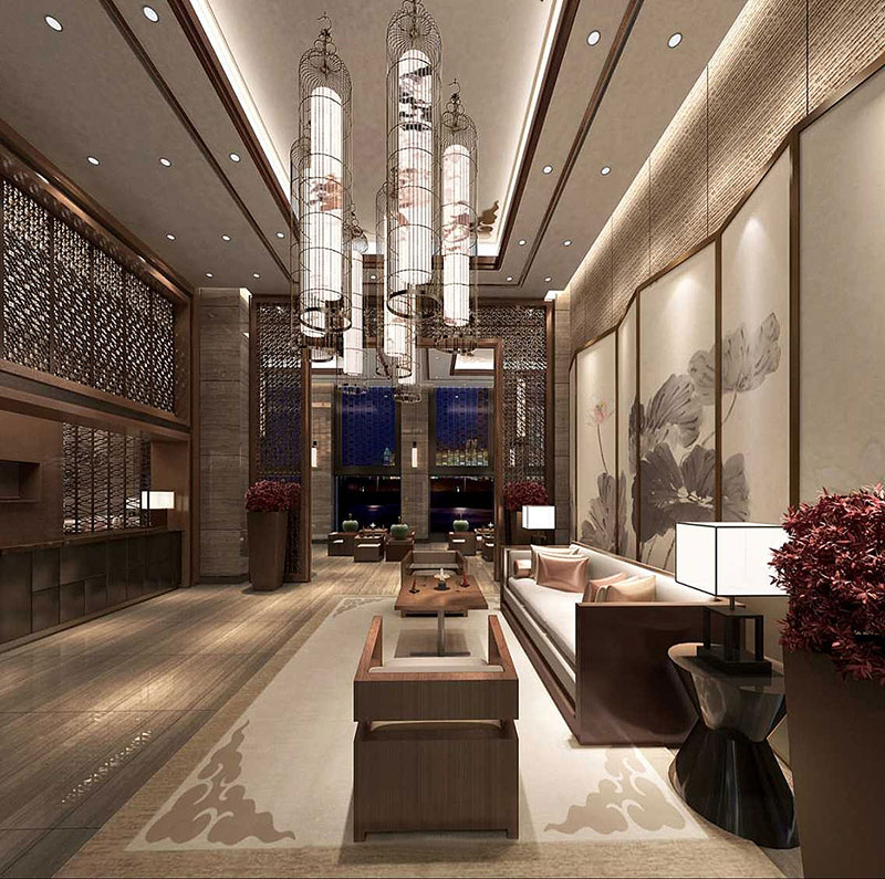 度假酒店設計 度假酒店設計