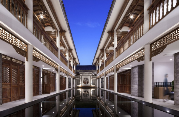 云南大理古城椿吉精品酒店裝修設(shè)計(jì)公司案例(圖1) 云南大理古城椿吉精品酒店裝修設(shè)計(jì)公司案例(圖1)