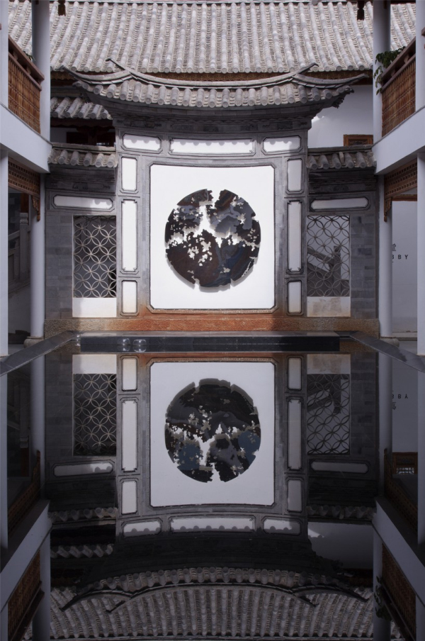 云南大理古城椿吉精品酒店裝修設(shè)計(jì)公司案例(圖3) 云南大理古城椿吉精品酒店裝修設(shè)計(jì)公司案例(圖3)