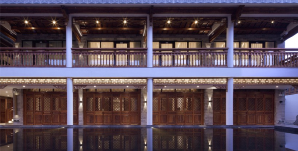 云南大理古城椿吉精品酒店裝修設(shè)計(jì)公司案例(圖5) 云南大理古城椿吉精品酒店裝修設(shè)計(jì)公司案例(圖5)