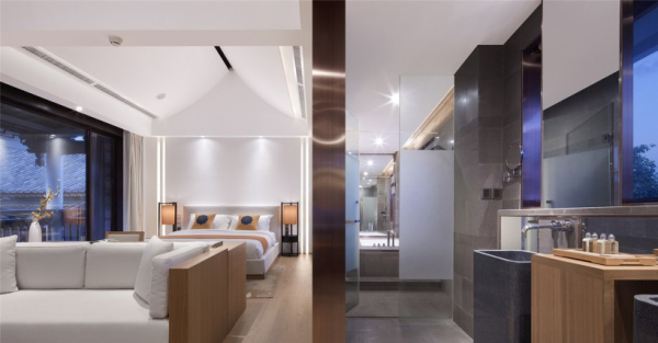 云南大理古城椿吉精品酒店裝修設(shè)計(jì)公司案例(圖10) 云南大理古城椿吉精品酒店裝修設(shè)計(jì)公司案例(圖10)