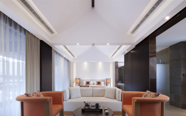 云南大理古城椿吉精品酒店裝修設(shè)計(jì)公司案例(圖11) 云南大理古城椿吉精品酒店裝修設(shè)計(jì)公司案例(圖11)