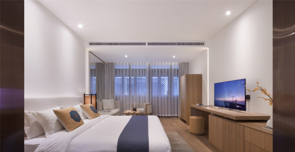 云南大理古城椿吉精品酒店裝修設(shè)計(jì)公司案例(圖16) 云南大理古城椿吉精品酒店裝修設(shè)計(jì)公司案例(圖16)