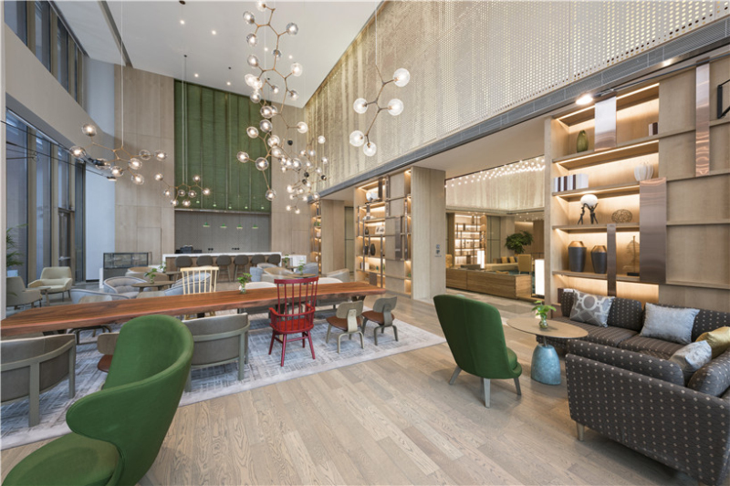 天津假日精品酒店裝修設(shè)計(jì)公司案例(圖6) 天津假日精品酒店裝修設(shè)計(jì)公司案例(圖6)