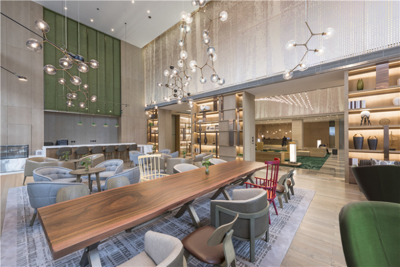 天津假日精品酒店裝修設(shè)計(jì)公司案例(圖7) 天津假日精品酒店裝修設(shè)計(jì)公司案例(圖7)