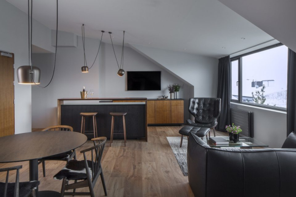 鄭州現(xiàn)代簡約風(fēng)精品酒店裝修設(shè)計案例(圖8) 鄭州現(xiàn)代簡約風(fēng)精品酒店裝修設(shè)計案例(圖8)