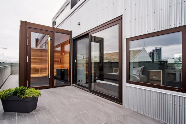 鄭州現(xiàn)代簡約風(fēng)精品酒店裝修設(shè)計案例(圖13) 鄭州現(xiàn)代簡約風(fēng)精品酒店裝修設(shè)計案例(圖13)