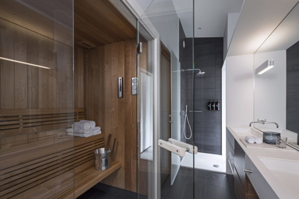 鄭州現(xiàn)代簡約風(fēng)精品酒店裝修設(shè)計案例(圖12) 鄭州現(xiàn)代簡約風(fēng)精品酒店裝修設(shè)計案例(圖12)