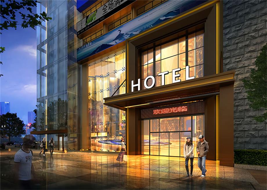 精品酒店設(shè)計(jì) 精品酒店設(shè)計(jì)