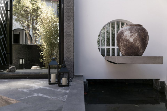 云南麗江民宿精品酒店裝修設(shè)計(jì)公司案例(圖5) 云南麗江民宿精品酒店裝修設(shè)計(jì)公司案例(圖5)