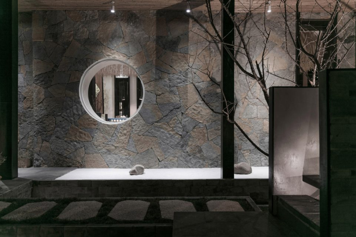 云南麗江民宿精品酒店裝修設(shè)計(jì)公司案例(圖6) 云南麗江民宿精品酒店裝修設(shè)計(jì)公司案例(圖6)