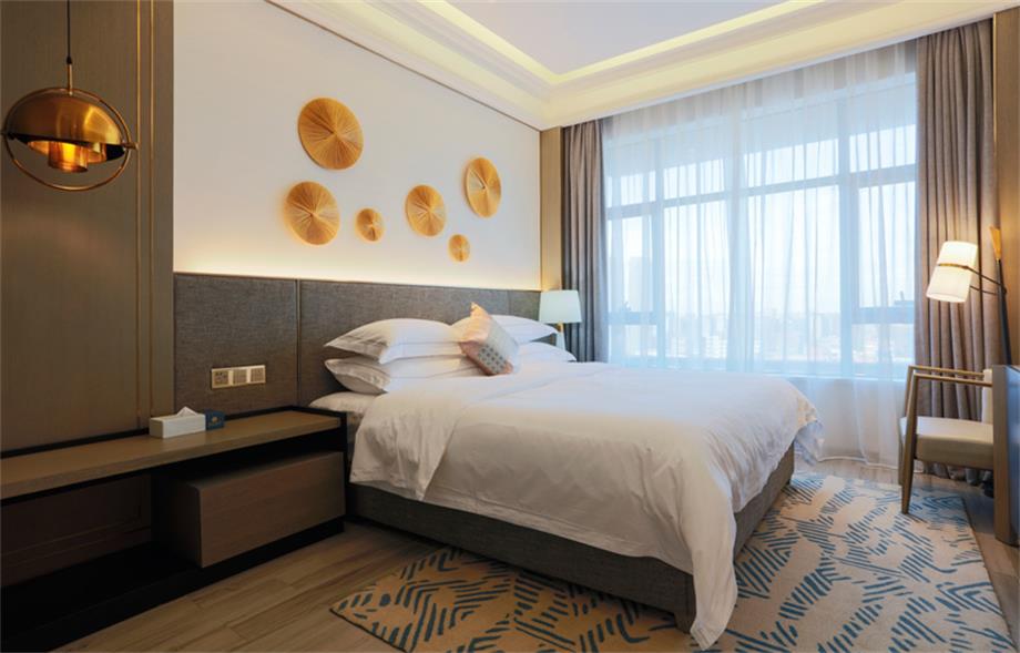 酒店式公寓設(shè)計 酒店式公寓設(shè)計