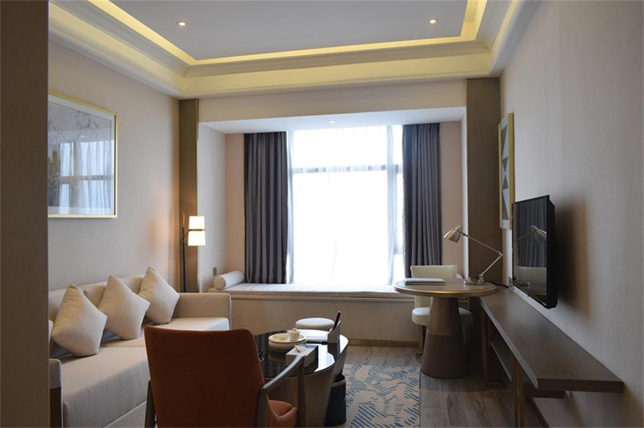 酒店式公寓設(shè)計 酒店式公寓設(shè)計