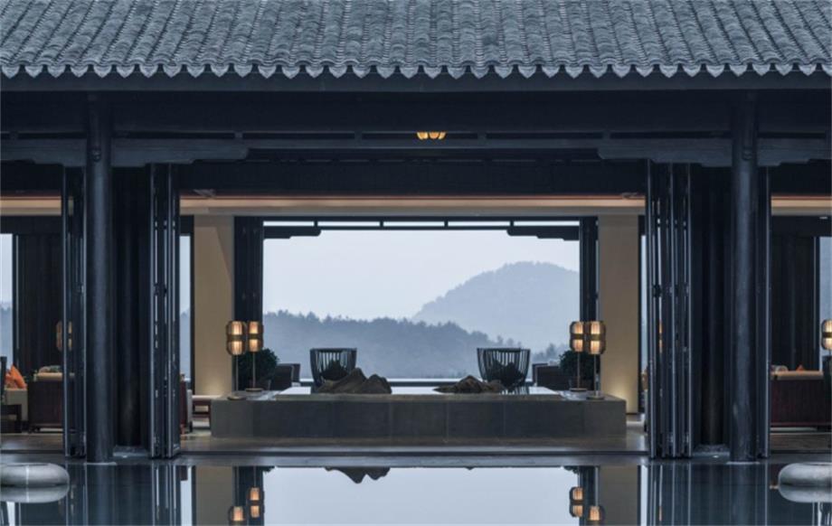 度假酒店設(shè)計 度假酒店設(shè)計